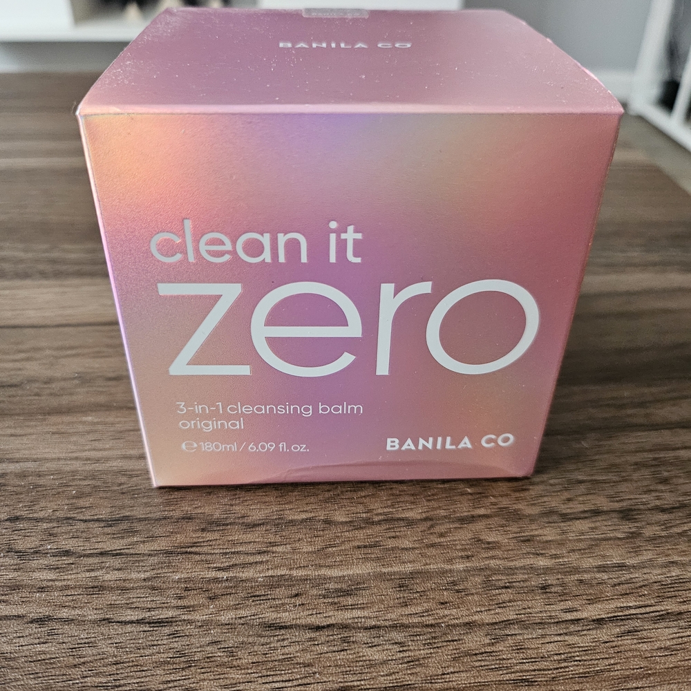 Banila Co Clean It Zero Cleansing Balm 180ml